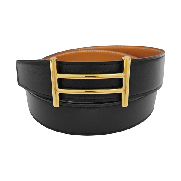 Leather Belt Black