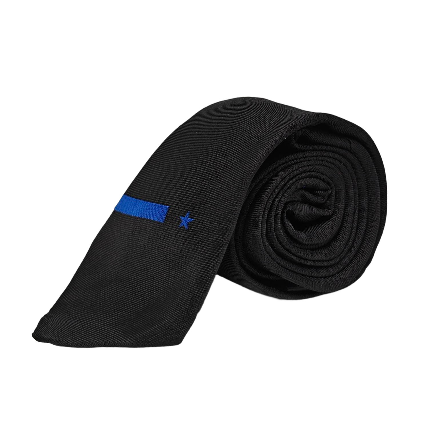 Mulberry Silk Tie Black