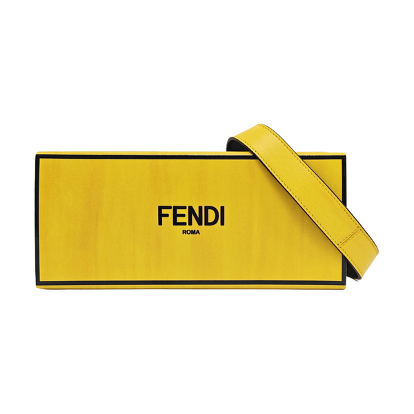 Pack Calfskin Yellow