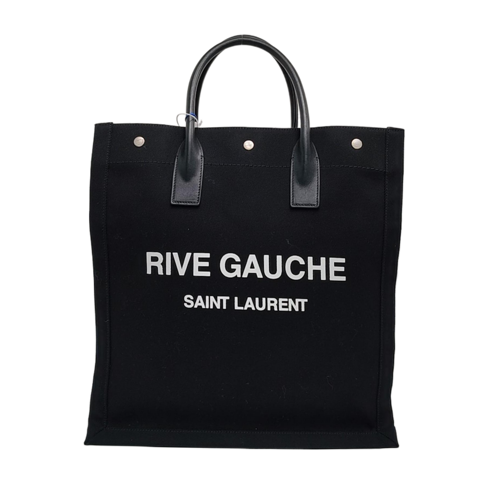 RIVE GAUCHE Fabric Black