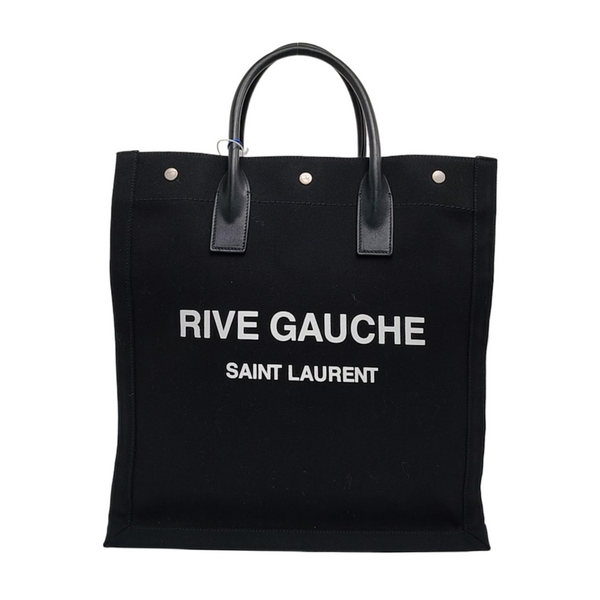 RIVE GAUCHE Fabric Black