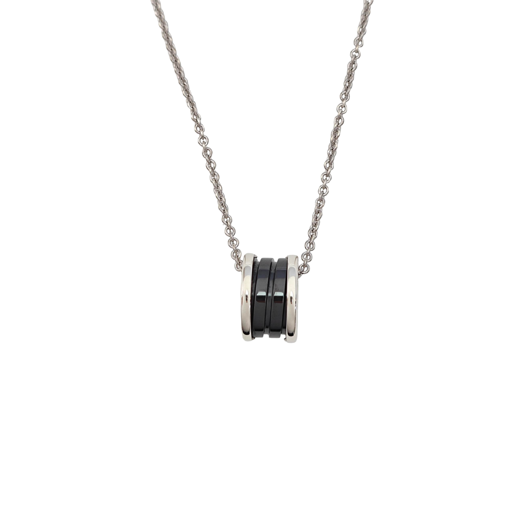 B.ZERO1 925 Sterling Silver Necklace