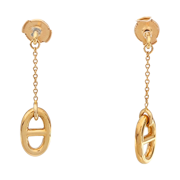 O'maillon 18k Rose Gold Earrings