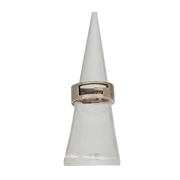 925 Sterling Silver Ring EU 49