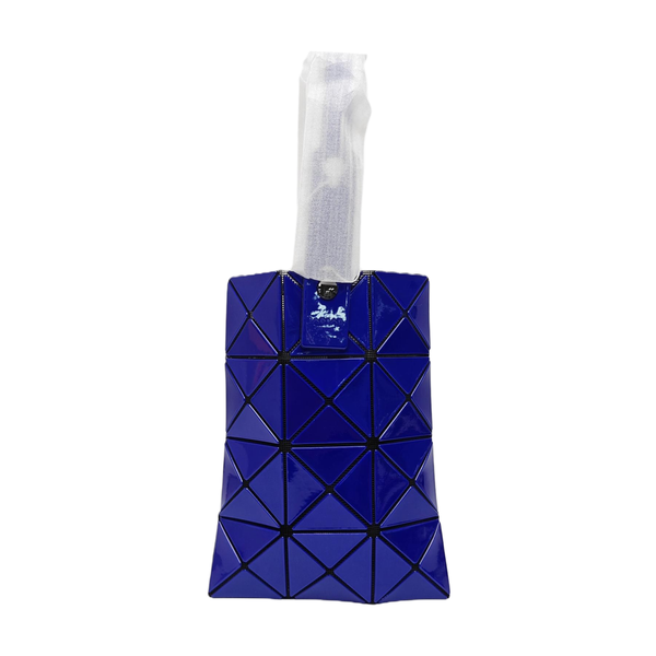 Special Material Top Handle Bag Blue