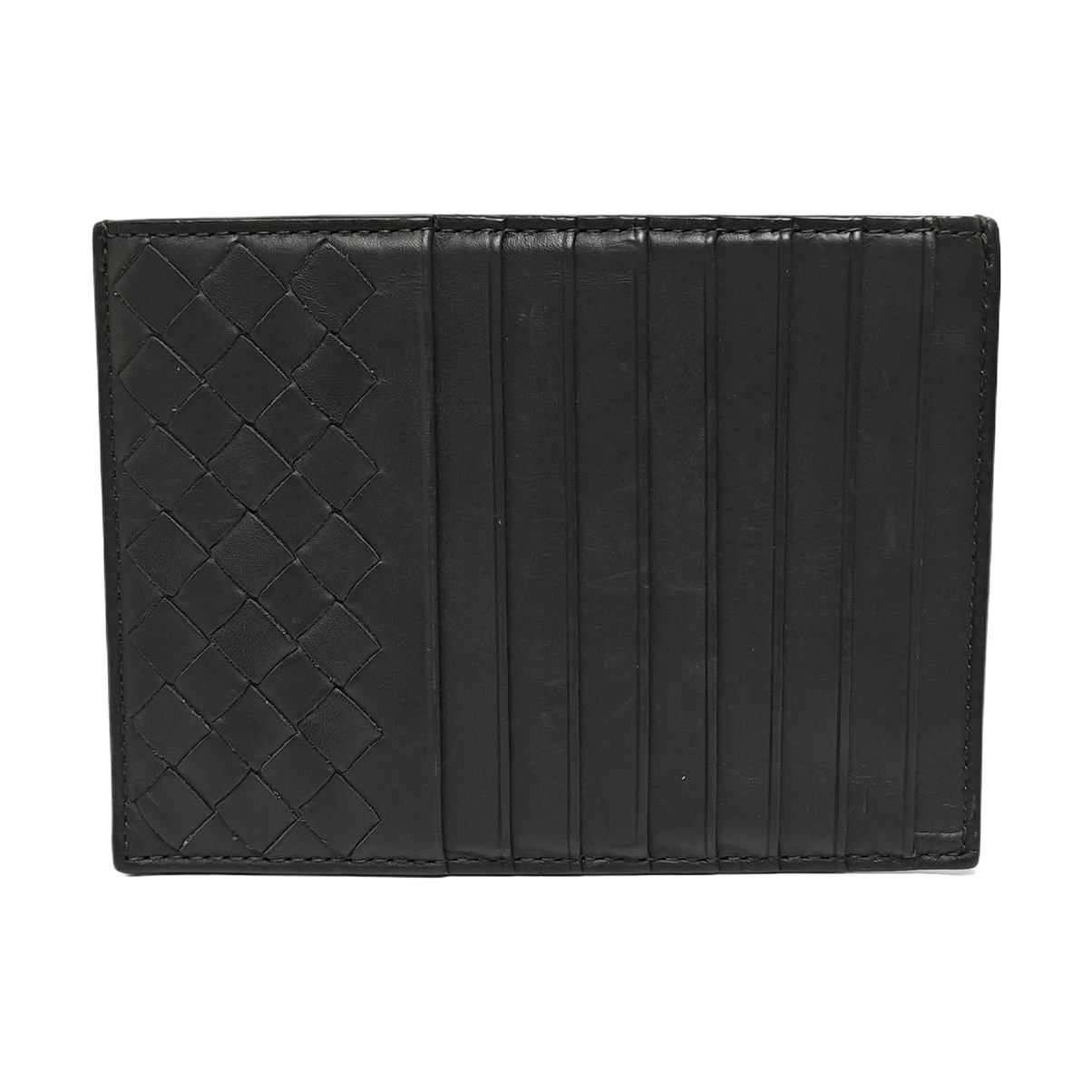 Lambskin Clutch Green