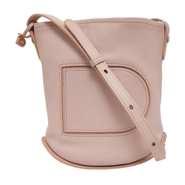 Pin Toy Calfskin Pink