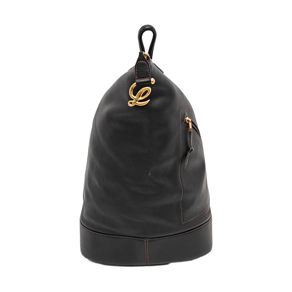 Anton Calfskin Black