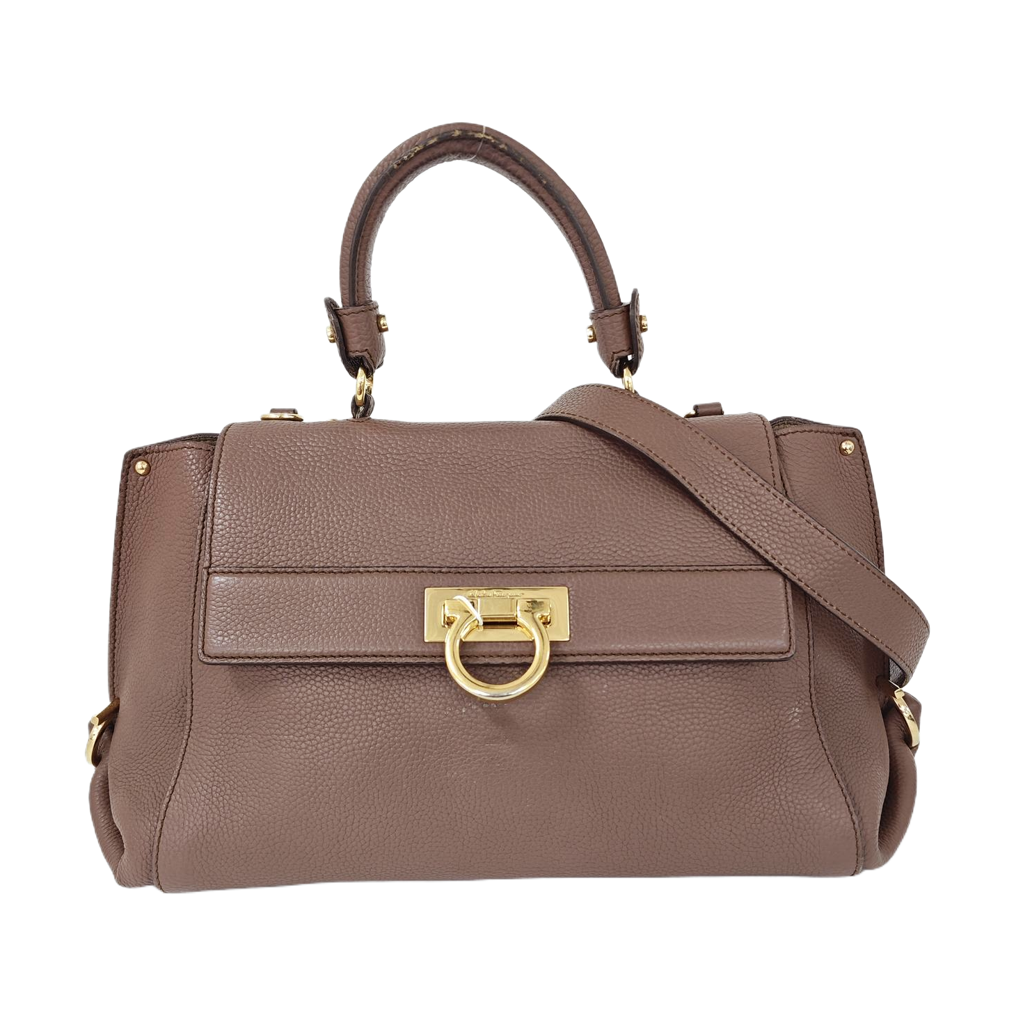 Sophia Calfskin Gray