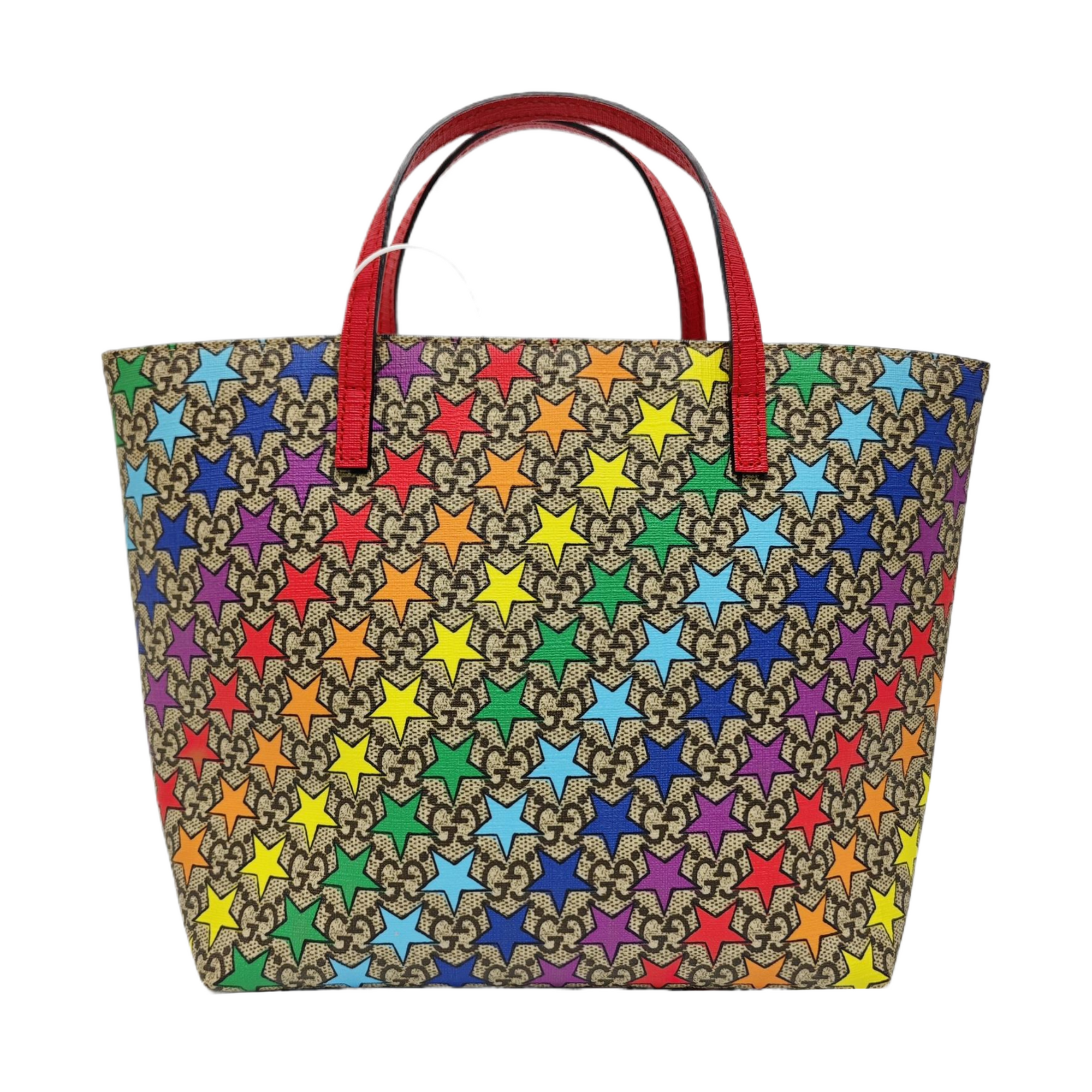 GG Imprime Monogram Coated Canvas Multicolor