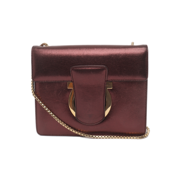 Thalia Calfskin Red