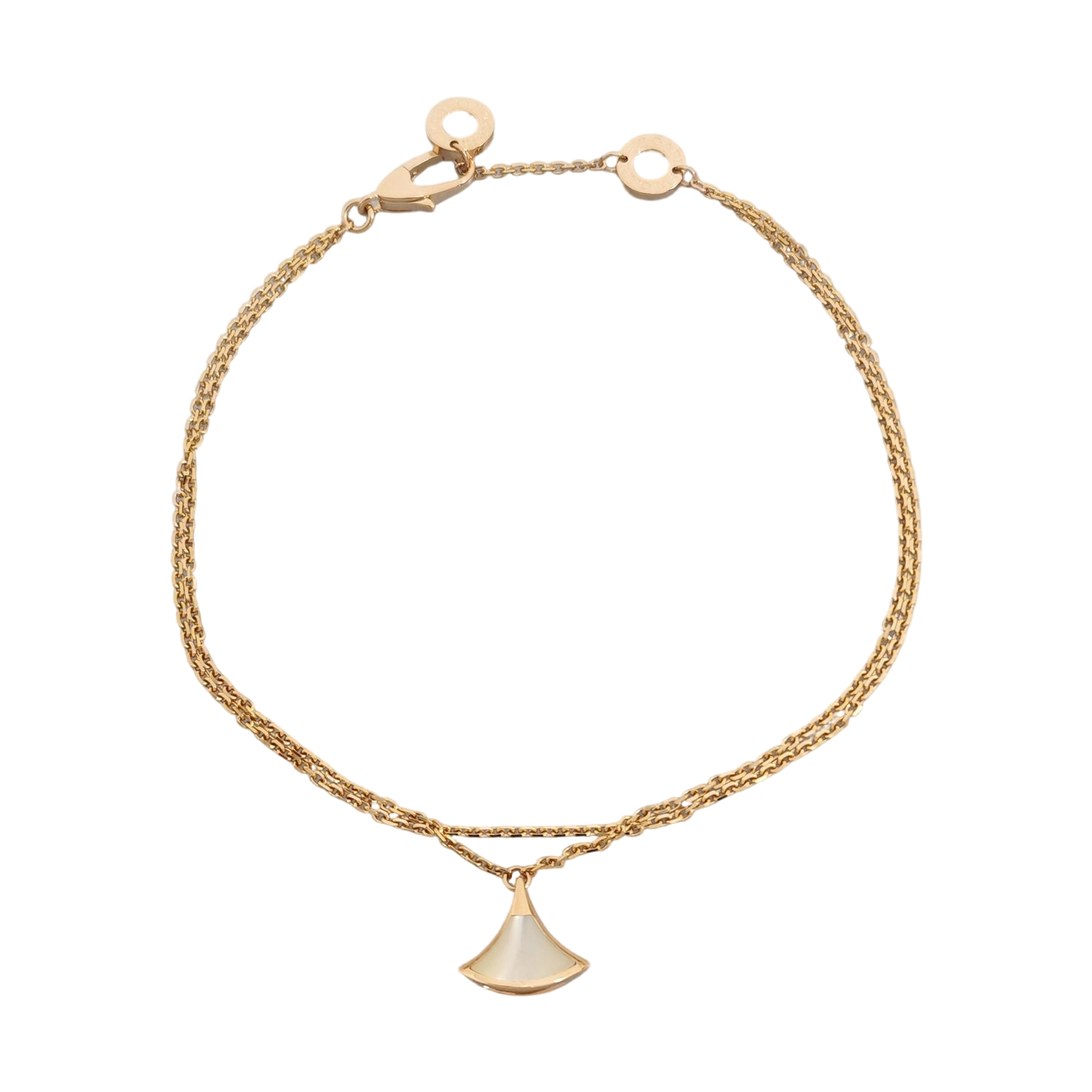 DIVAS' DREAM 18k Rose Gold Bracelet