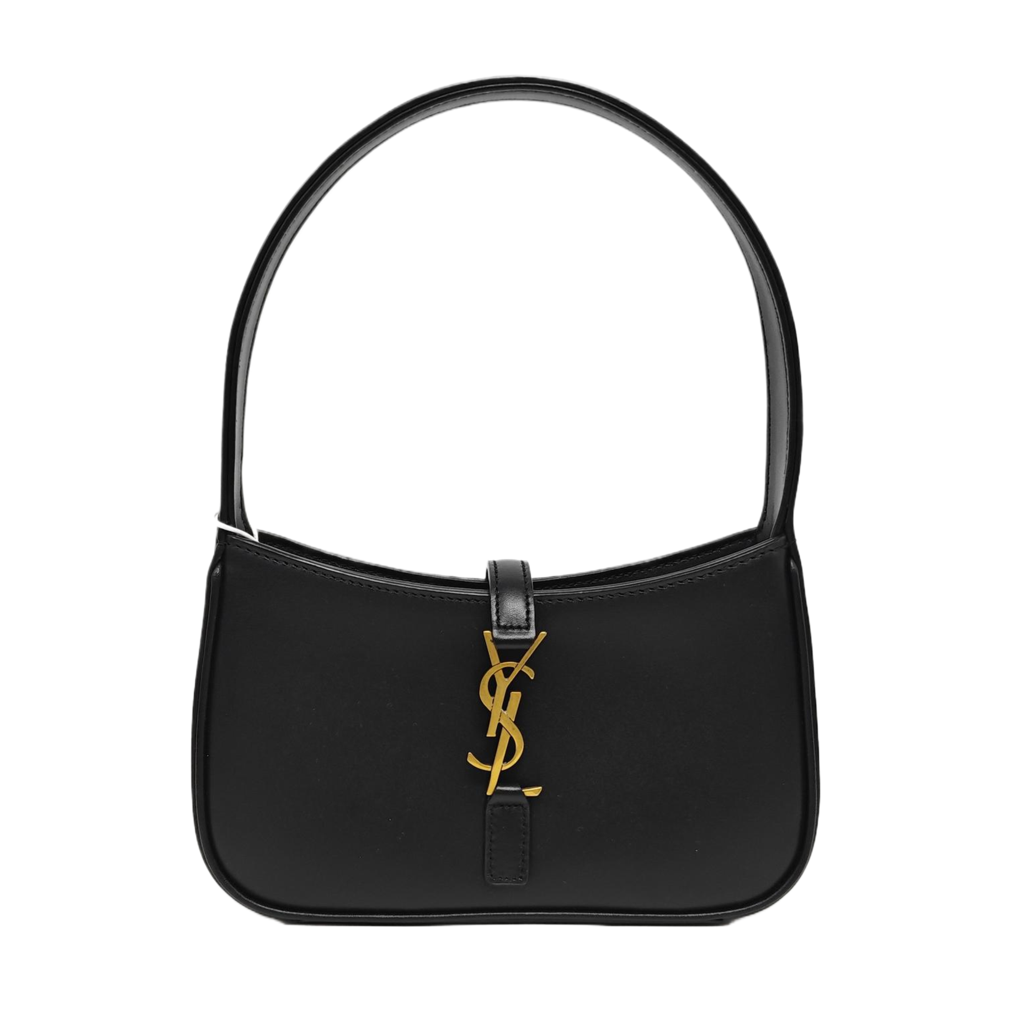 LE 5 À 7 Mini Calfskin Black