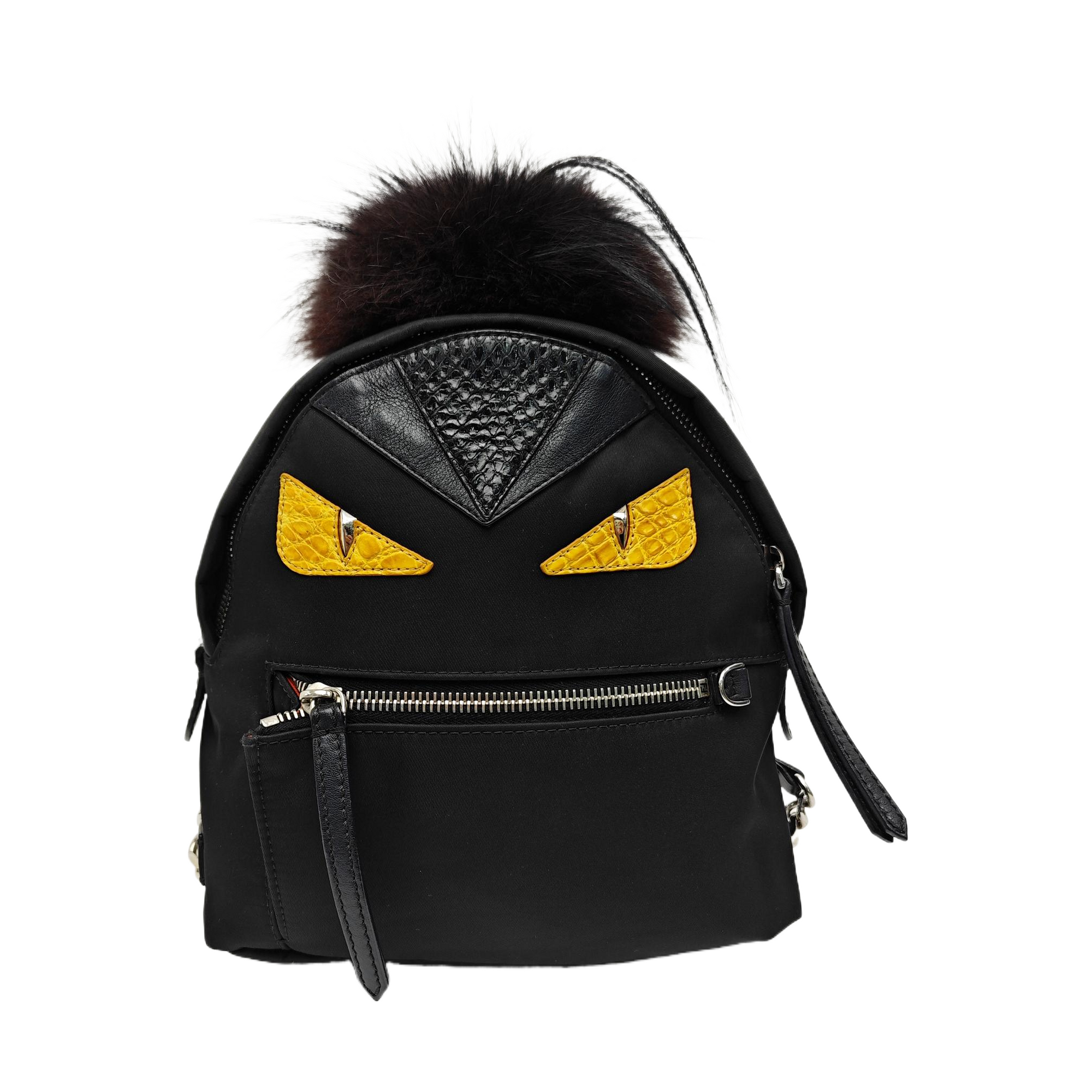 Monster Nylon Black
