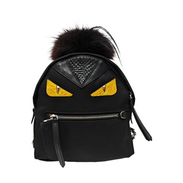 Monster Nylon Black