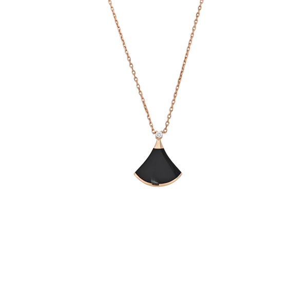 DIVAS' DREAM 18k Rose Gold Necklace