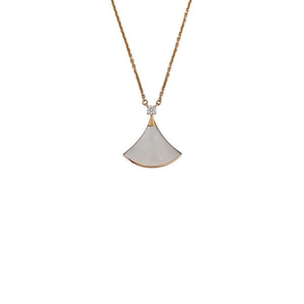 DIVAS' DREAM 18k Rose Gold Necklace