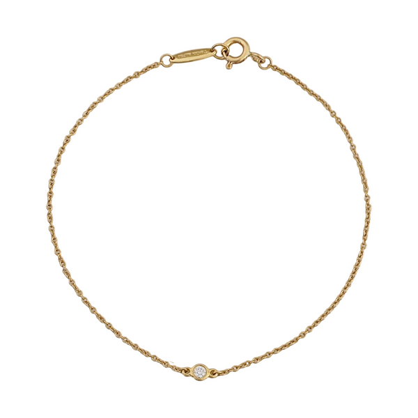 Elsa Peretti 18k Gold Bracelet