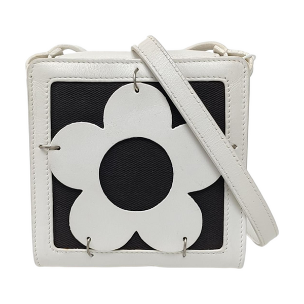 Calfskin White