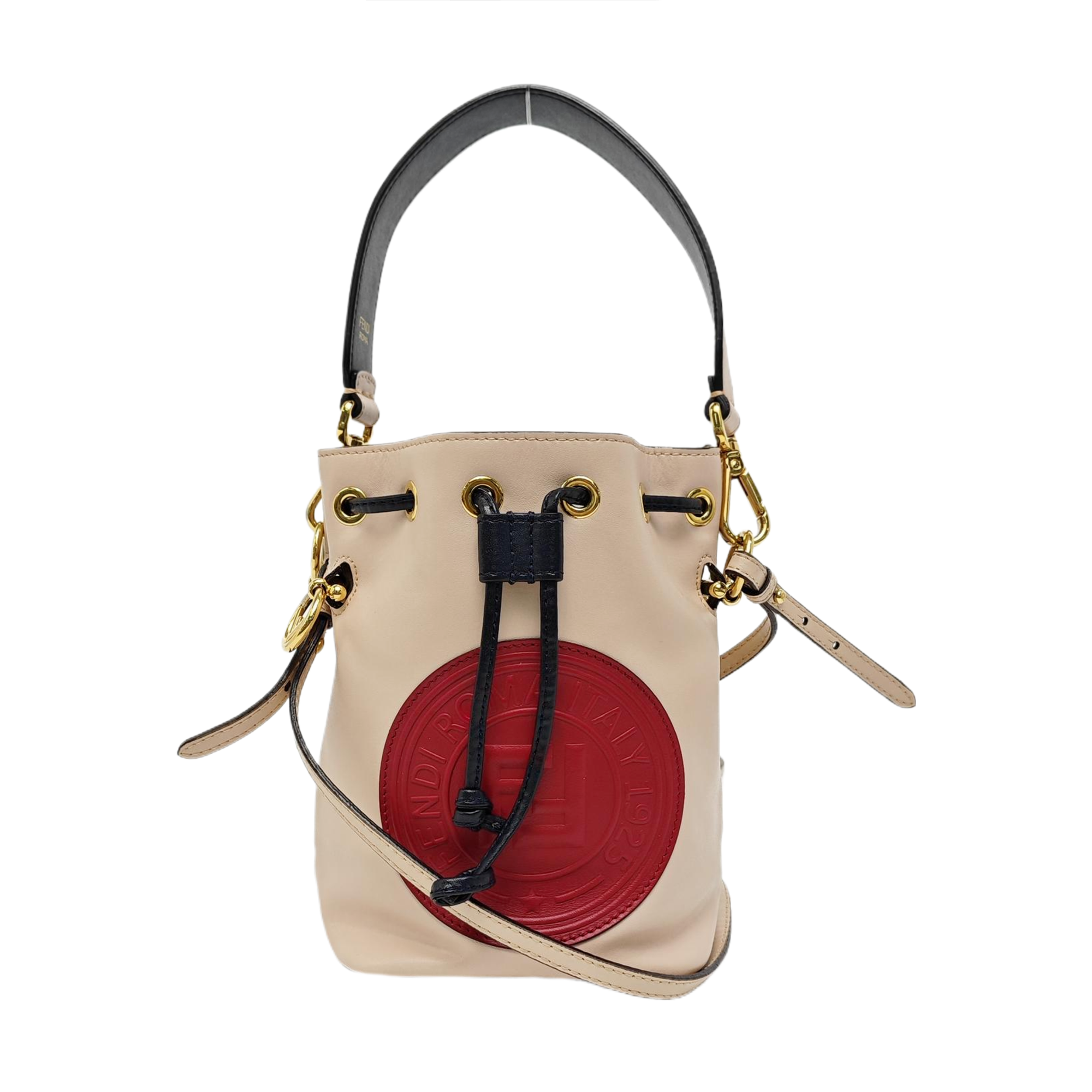 Mon Tresor Mini Calfskin Pink