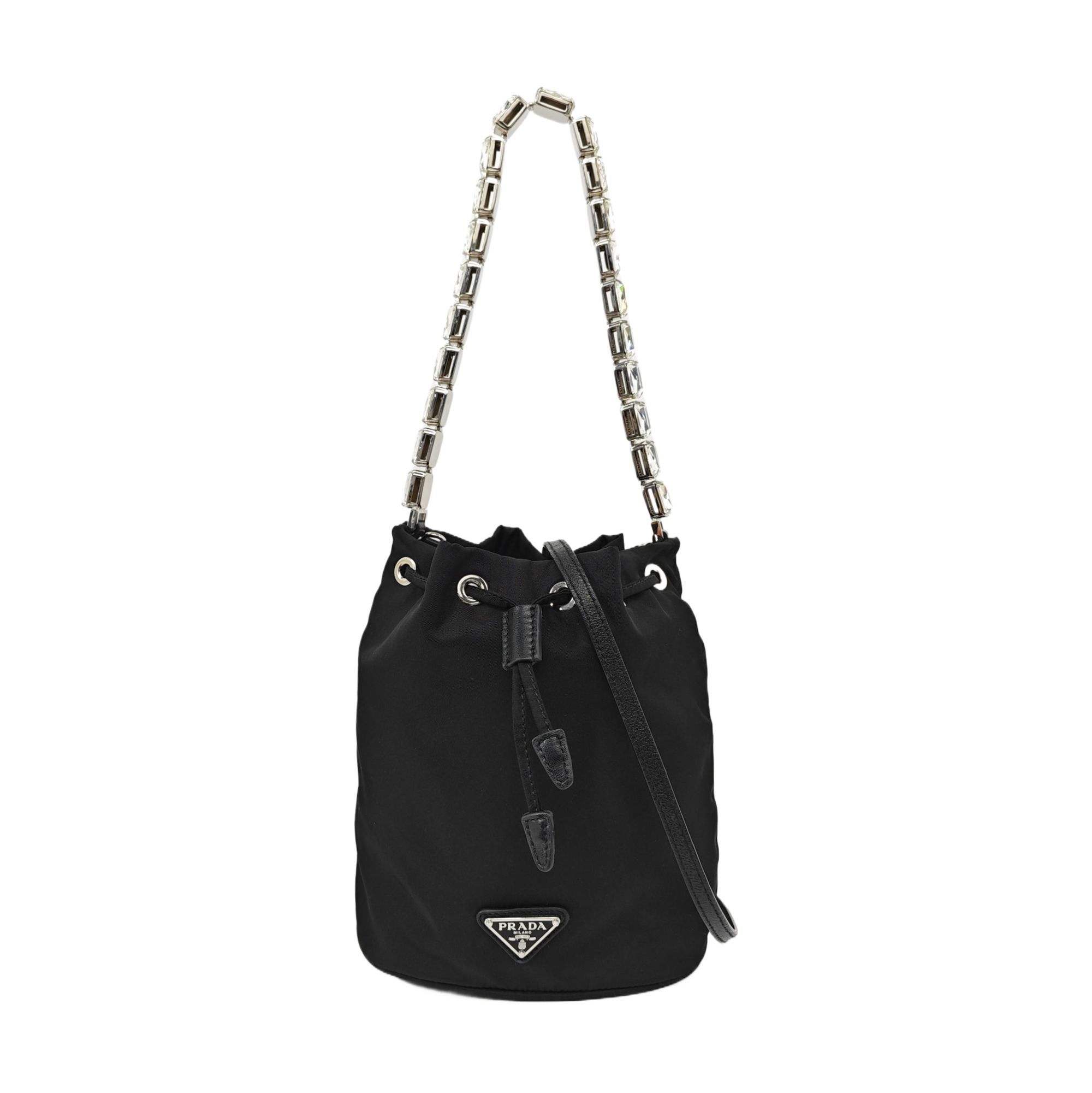 Nylon Fabric Black