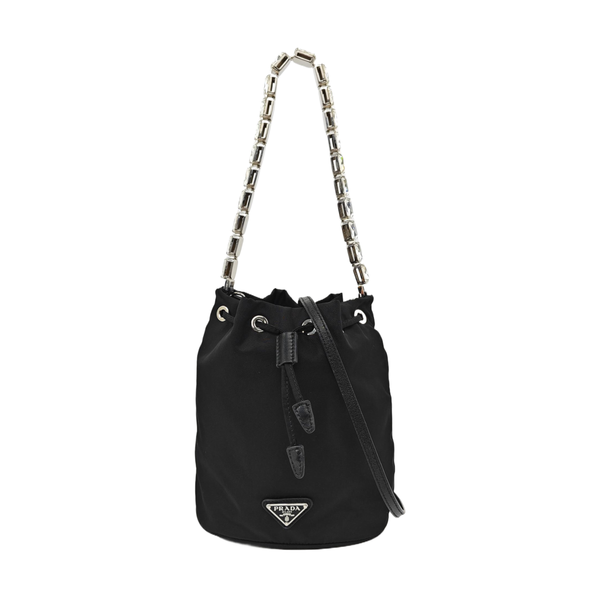 Nylon Fabric Black