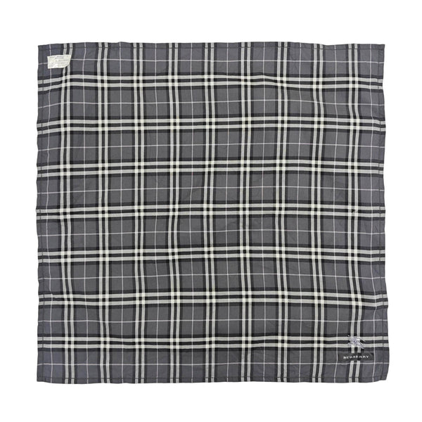 Cotton Handkerchief Gray