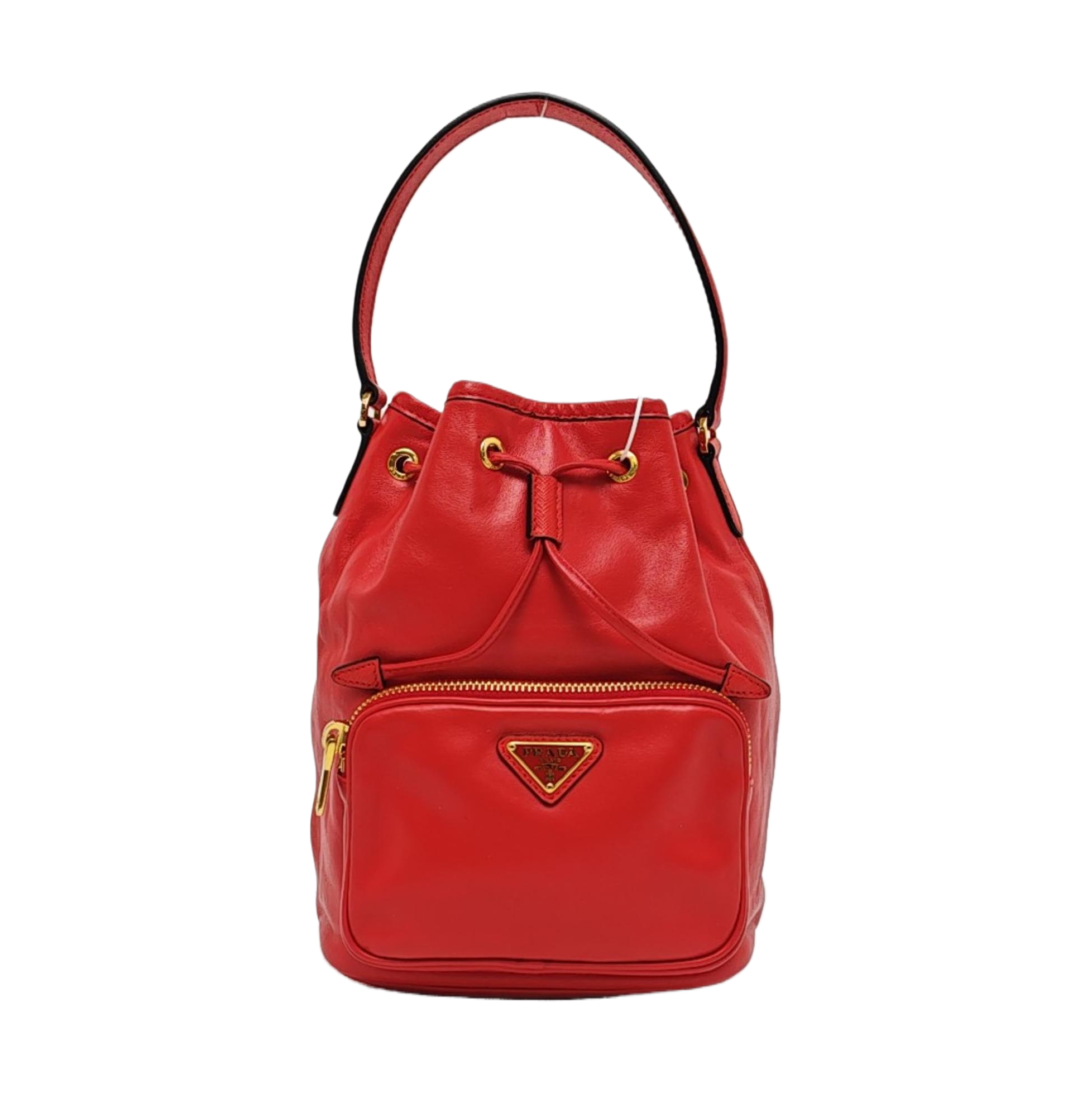 Duet Calfskin Red