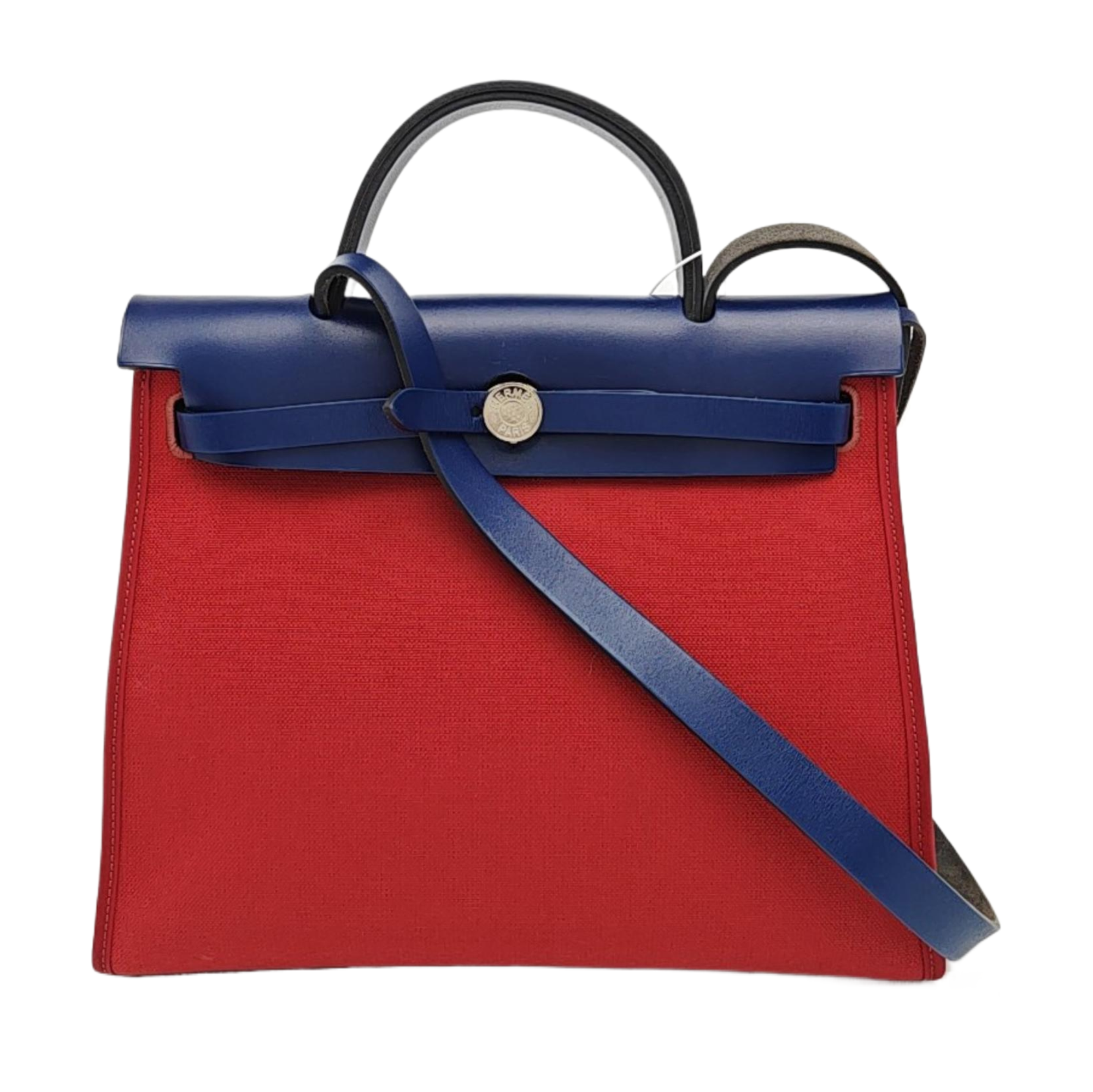 Herbag 31 Canvas Red