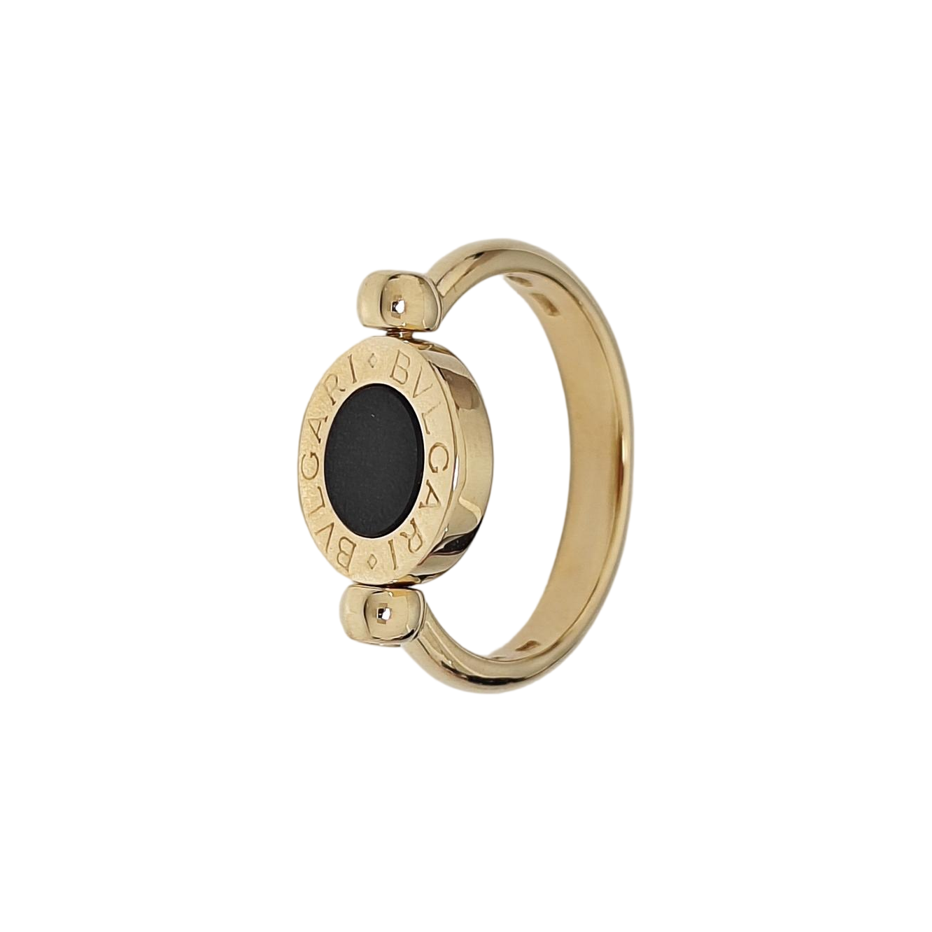 BVLGARI BVLGARI 18k Rose Gold Ring EU 53