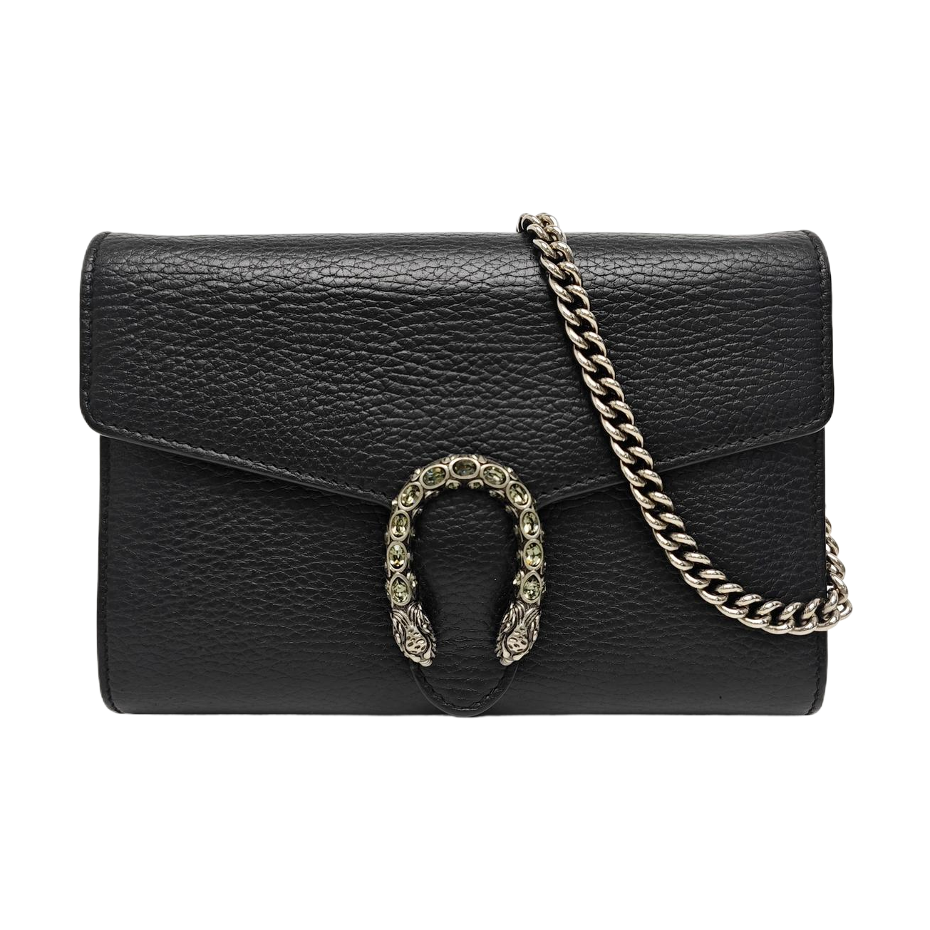 Dionysus Mini Calfskin Black