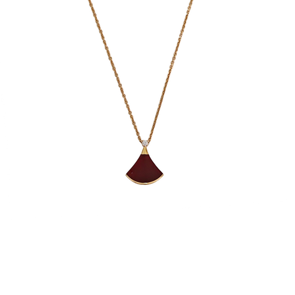 DIVAS' DREAM 18k Rose Gold Necklace