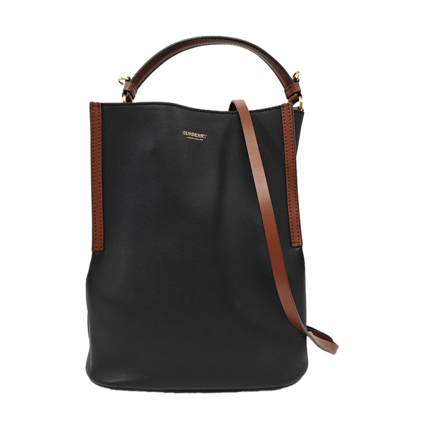 Peggy Small Calfskin Black