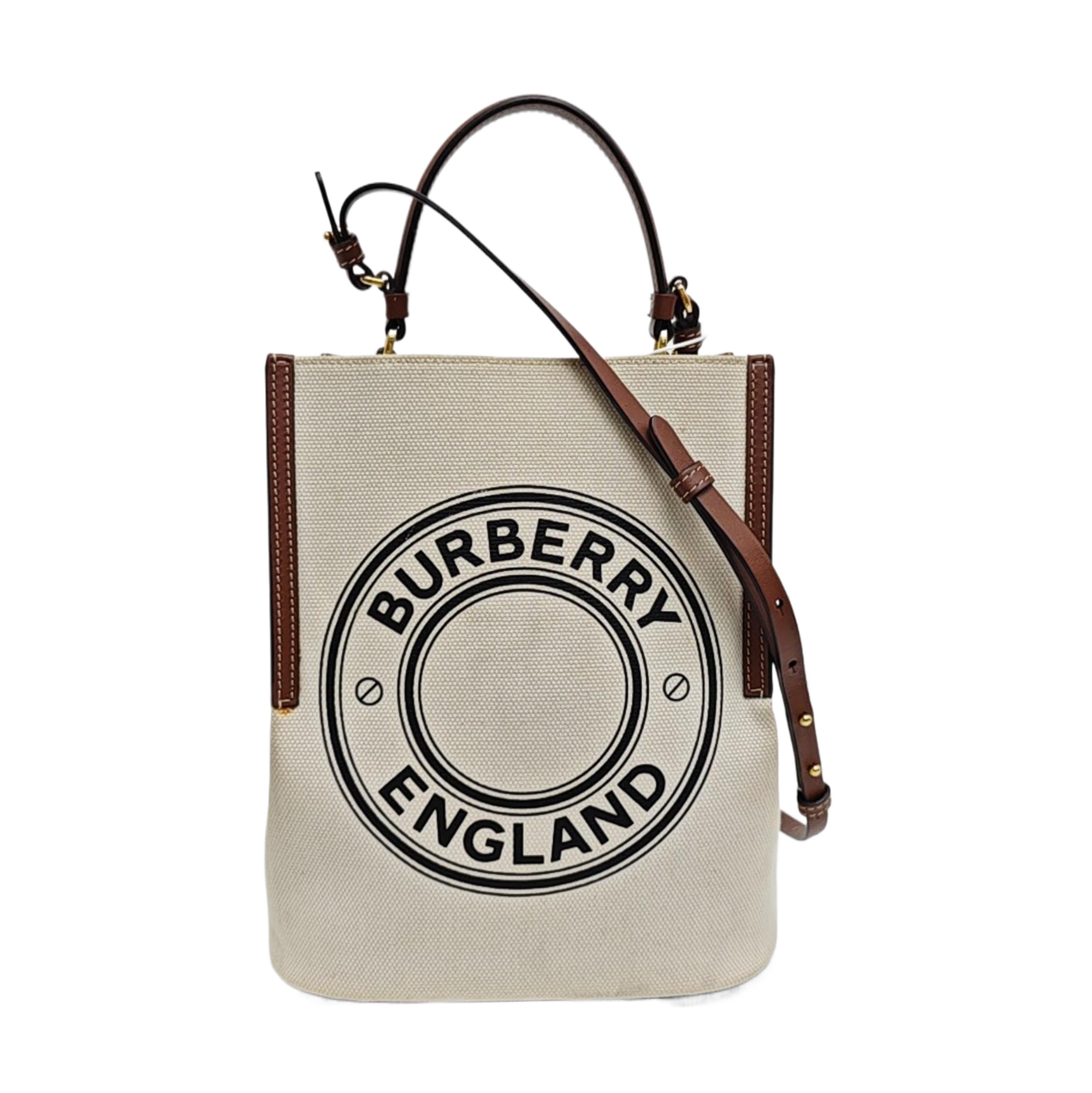 Peggy Small Canvas White