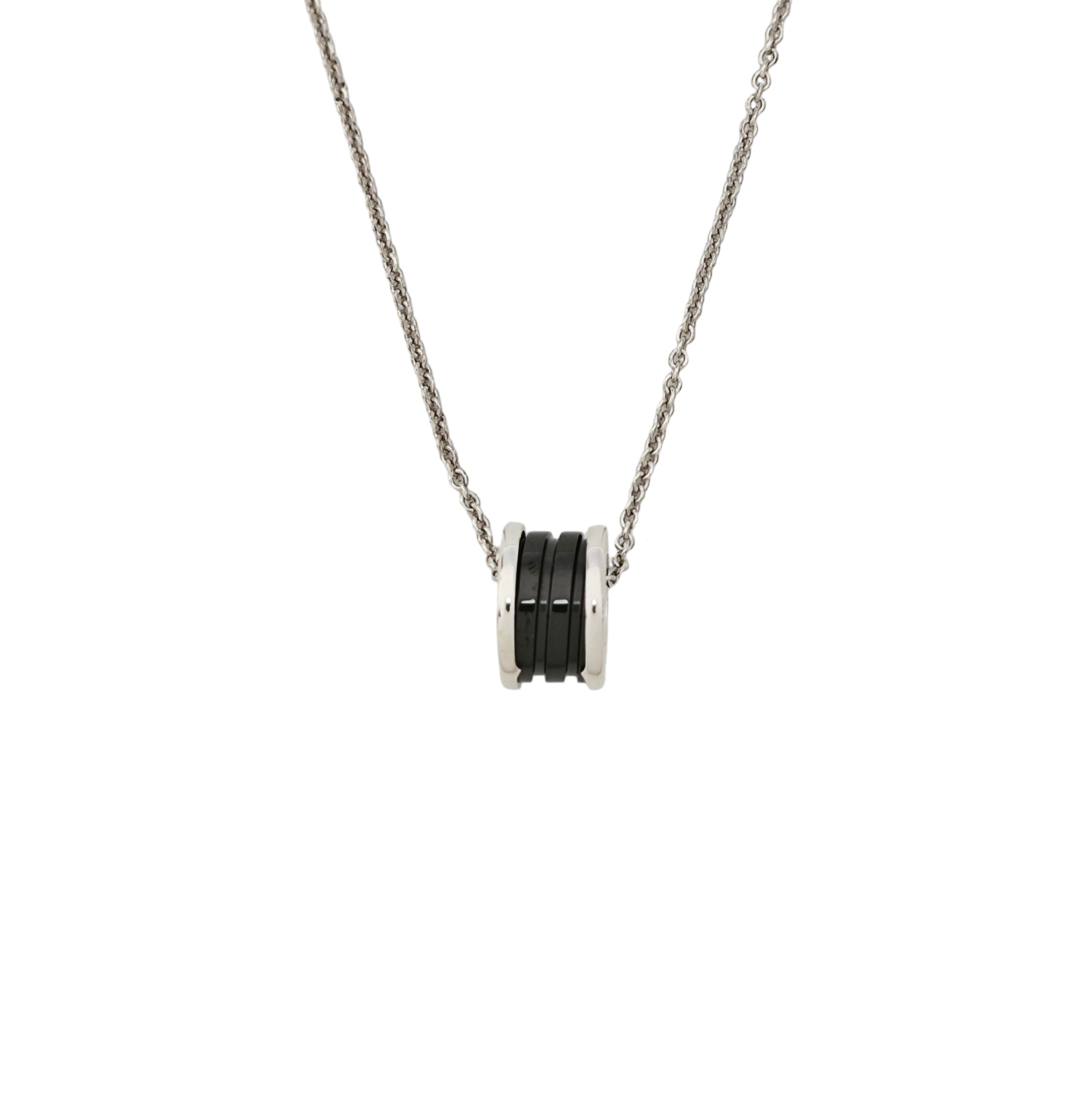 B.ZERO1 925 Sterling Silver Necklace