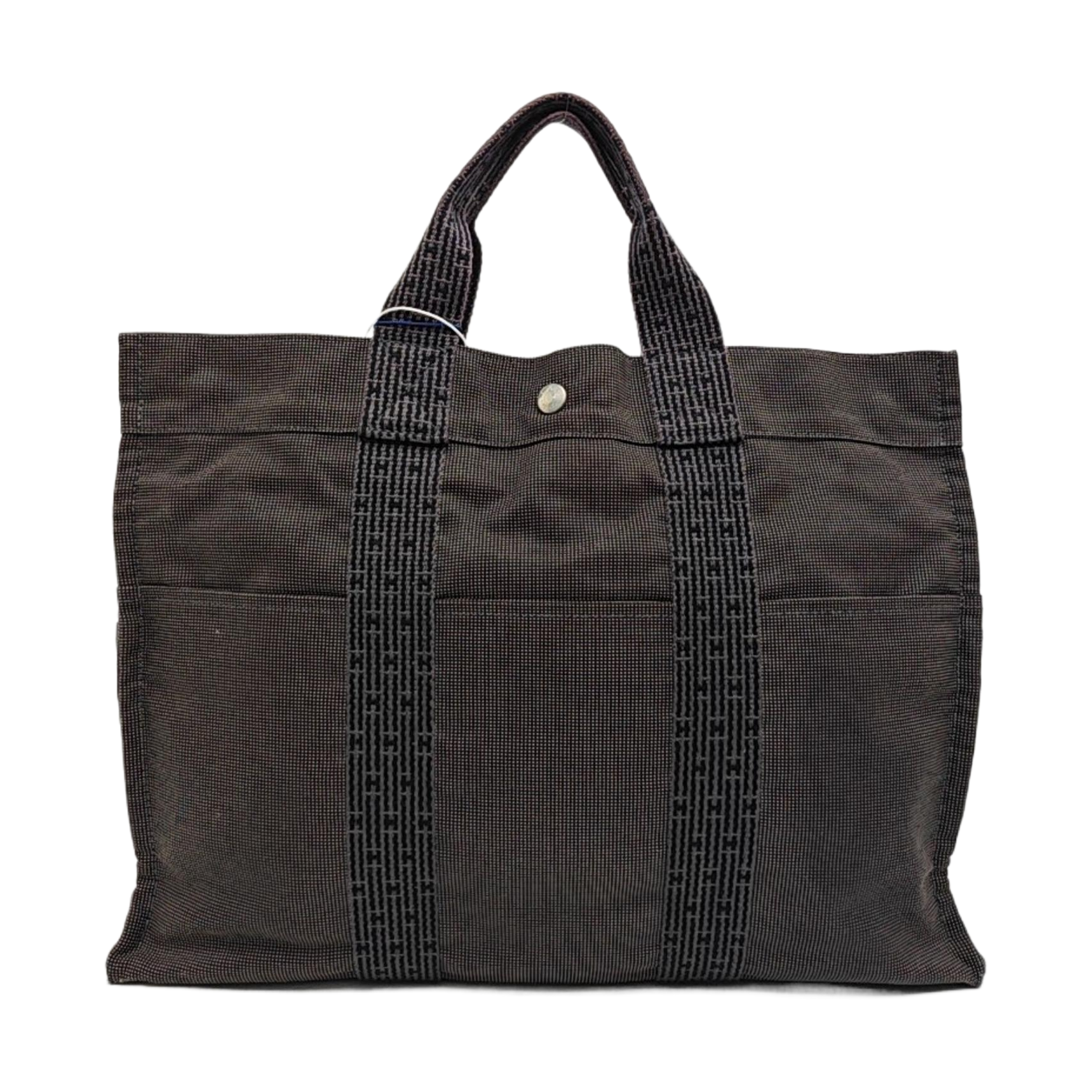 Her Line Medium Canvas Gray