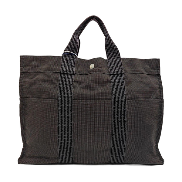 Her Line Medium Canvas Gray