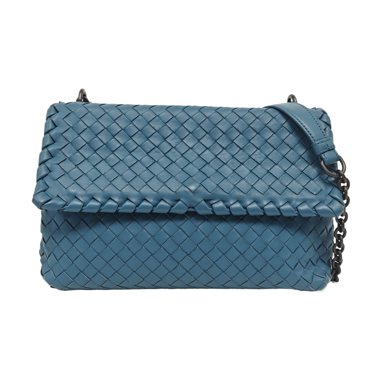 Olimpia Small Lambskin Blue