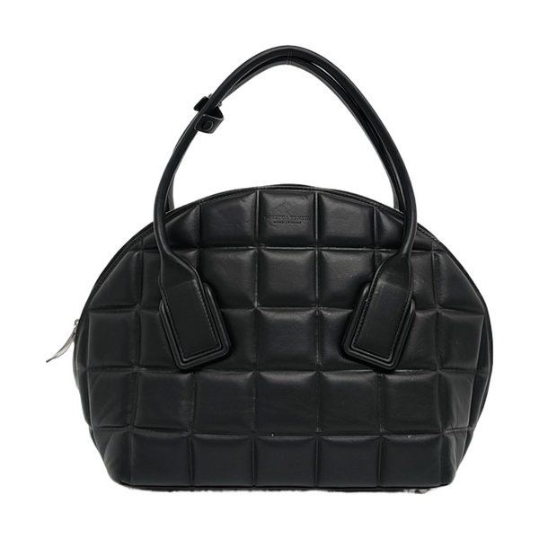 BV Swoop Medium Calfskin Black