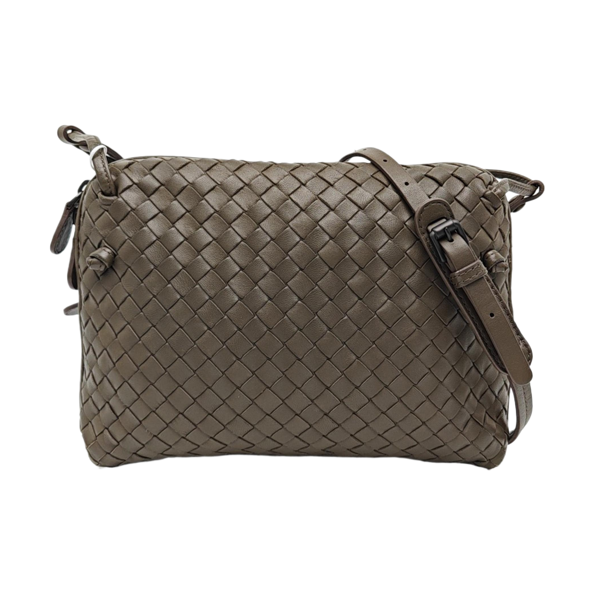 Nodini Lambskin Gray