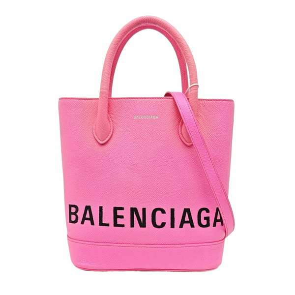 Ville Calfskin Pink