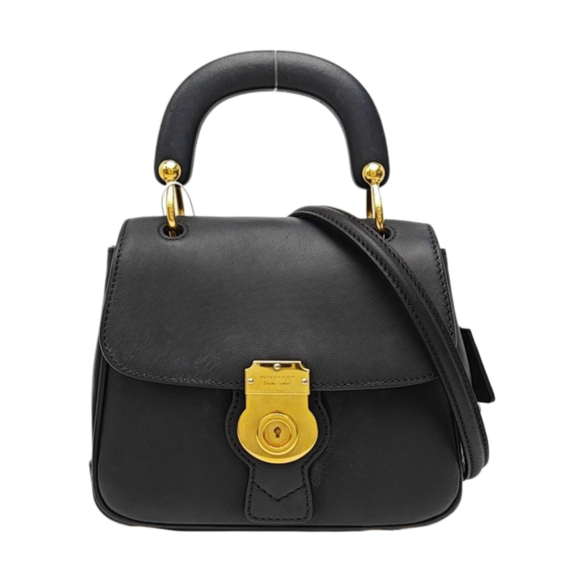 DK88 Calfskin Black