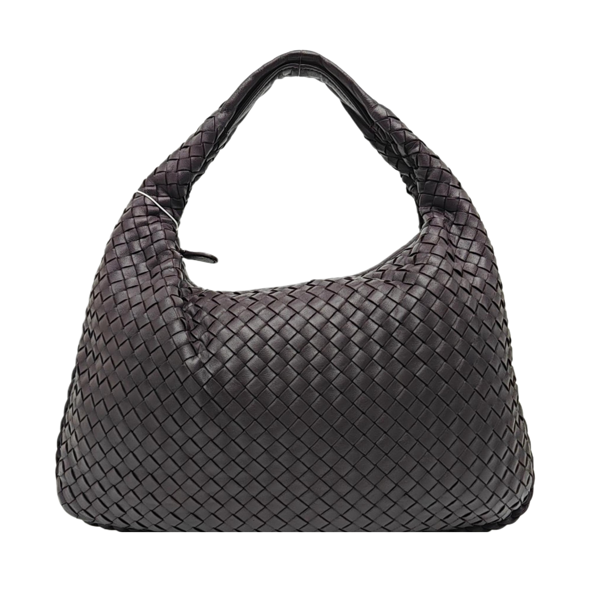 Veneta Calfskin Purple