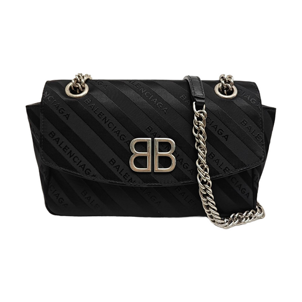 BB Fabric Black