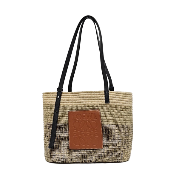 Basket Small Fabric Multicolor