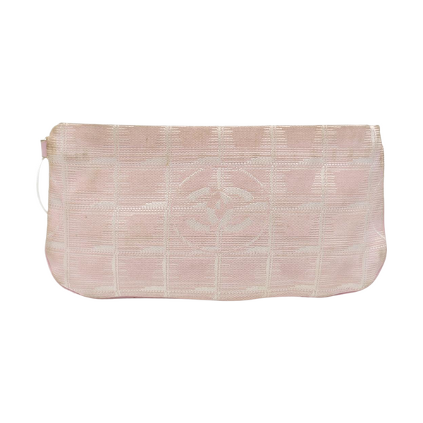 TRAVEL LINE Fabric Pink