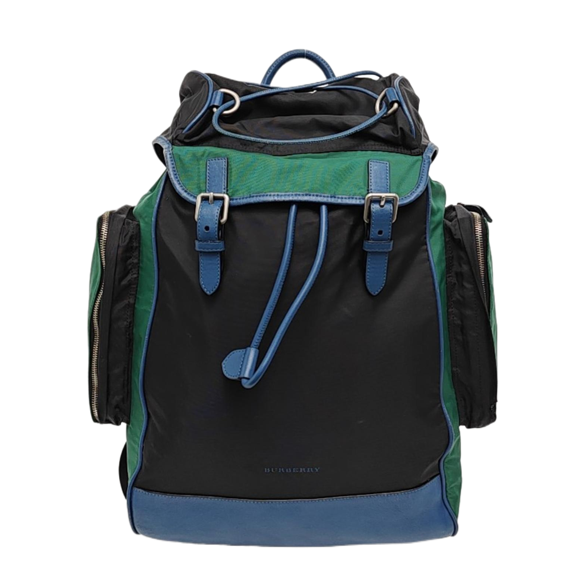 The Rucksack Fabric Black