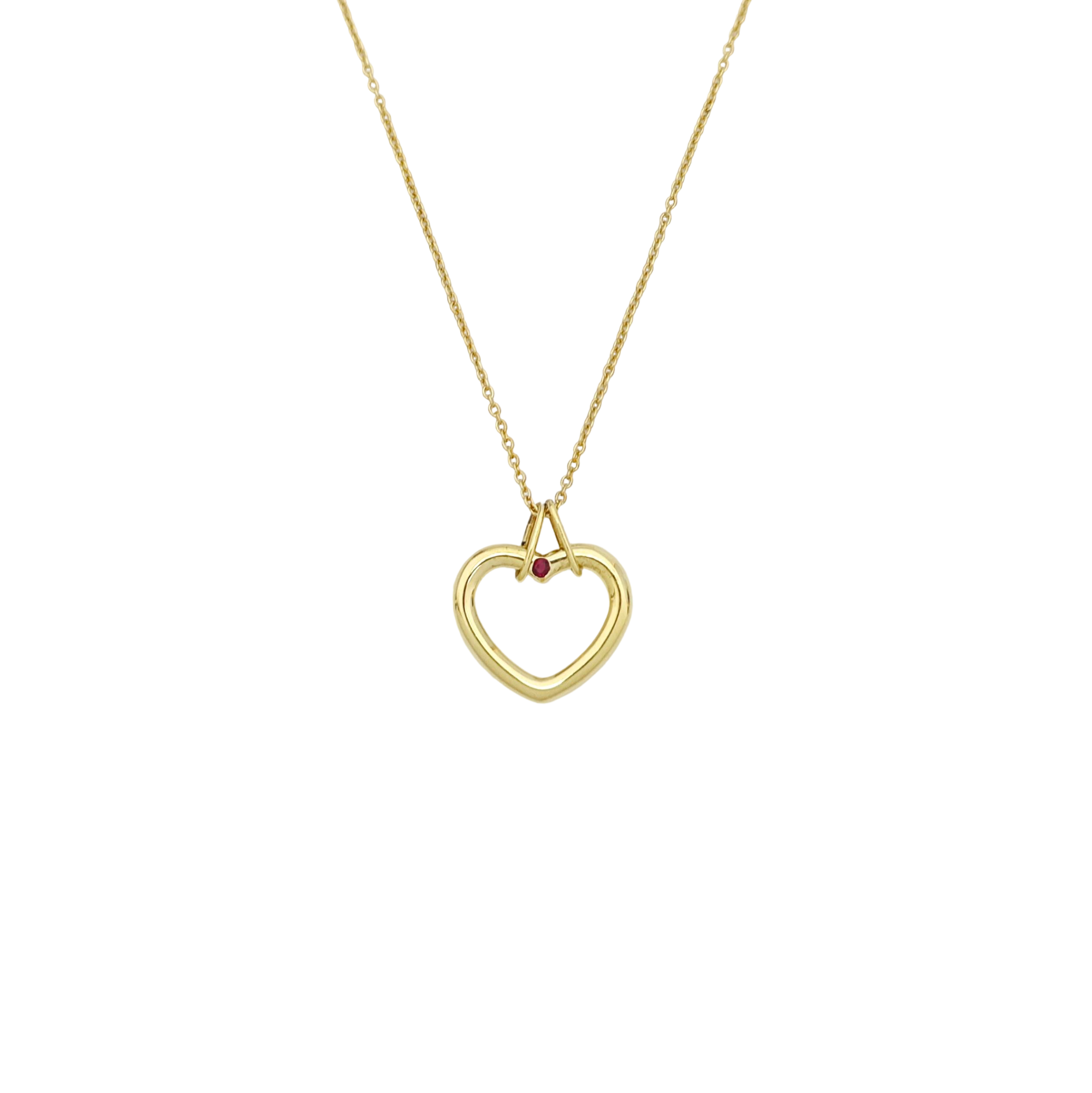 18k Gold Necklace