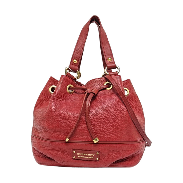 Rowan Calfskin Red