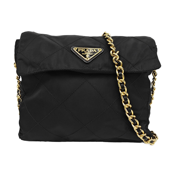 Vintage Nylon Black